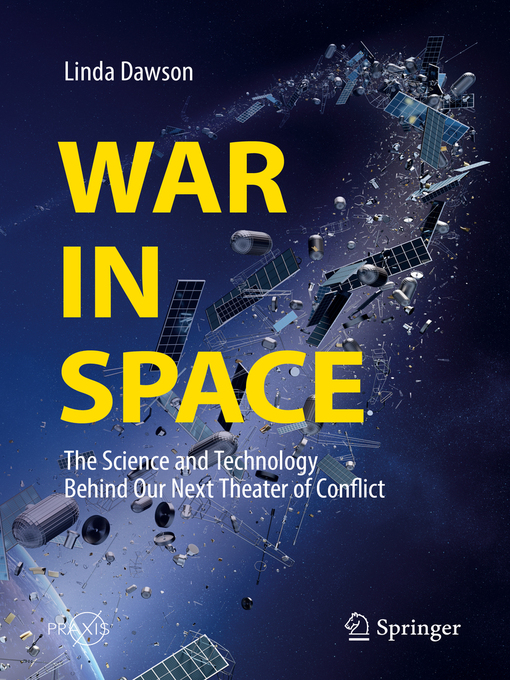 Title details for War in Space by Linda Dawson - Wait list